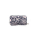 Happy Wahine Kaylee Wallet, Ke'olu Cherry Blossom Grey Happy Wahine
