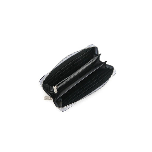 Happy Wahine Kaylee Wallet, Ke'olu Quilt Black Happy Wahine