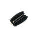 Happy Wahine Kaylee Wallet, Ke'olu Quilt Black Happy Wahine
