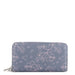 Happy Wahine Kaylee Wallet, Ke'olu Sakura Grey Happy Wahine