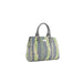 Happy Wahine Satchel Gigi, Pakalana Grey - Purse