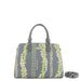 Happy Wahine Satchel Gigi, Pakalana Grey - Purse