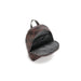 Happy Wahine Tiffany Tiare Brown Backpack Happy Wahine