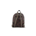 Happy Wahine Tiffany Tiare Brown Backpack Happy Wahine