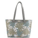 Happy Wahine Tote Bag Ke'olu Lauae Camo Happy Wahine
