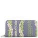 Happy Wahine, Wallet Kaylee Ke'olu Pakalana Grey Happy Wahine