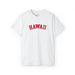Hawaii College T-Shirt - Unisex - T-Shirt - Mens