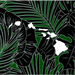 Hawaii Island Chain Sticker - sticker - Leilanis Attic