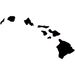 Hawaii Island Chain Sticker - sticker - Leilanis Attic