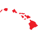 Hawaii Island Chain Sticker - sticker - Leilanis Attic