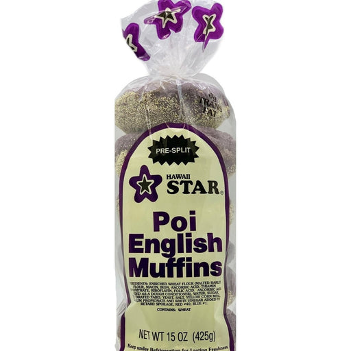 Hawaii Star English Muffin 15 oz. Sam's Club
