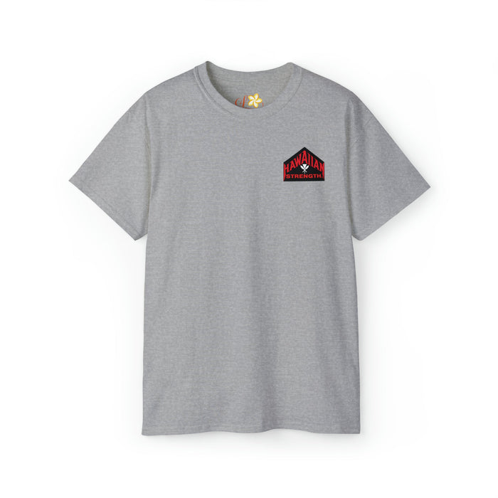 Hawaii Strength T-Shirt - Unisex - T-Shirt - Mens