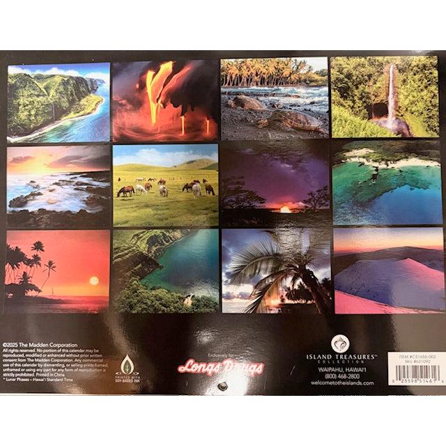 Hawai'i The Big Island-2026 Year Calendar-Calendar-Leilanis Attic