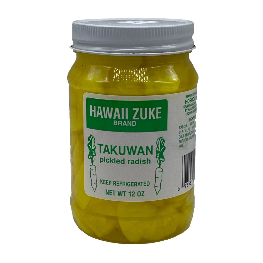 Hawaii-Zuke-Brand-Takuwan-
