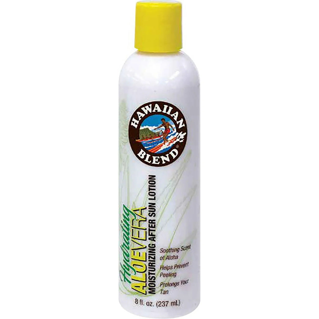 Hawaiian Blend Aloe After Sun Lotion 8oz — Leilanis Attic