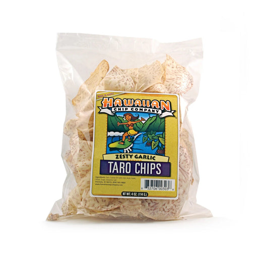 Hawaiian Chip Company Taro Chips - Food
