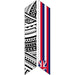 Hawaiian Flag and Tribal Graduation Stole Leilanis Attic