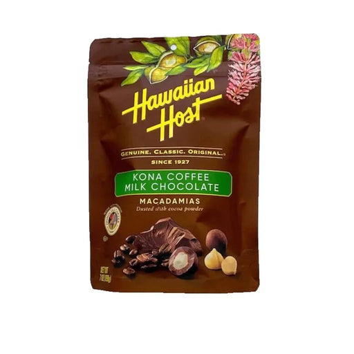 Hawaiian Host, Kona Coffee Milk Chocolate Sam's Club