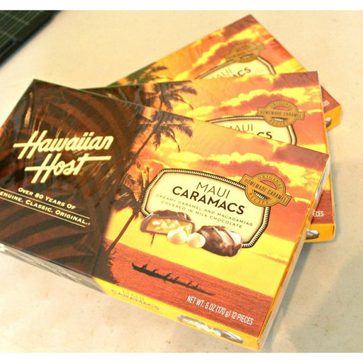 Hawaiian Host Maui Caramacs Sam's Club