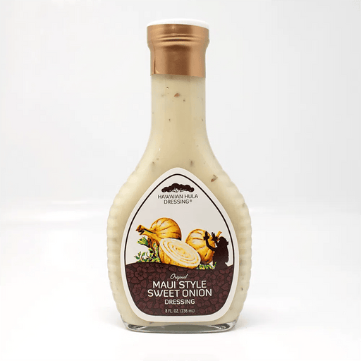 Hawaiian Hula Maui Style Sweet Onion Dressing Hawaiian Hula Maui Style Sweet Onion Dressing