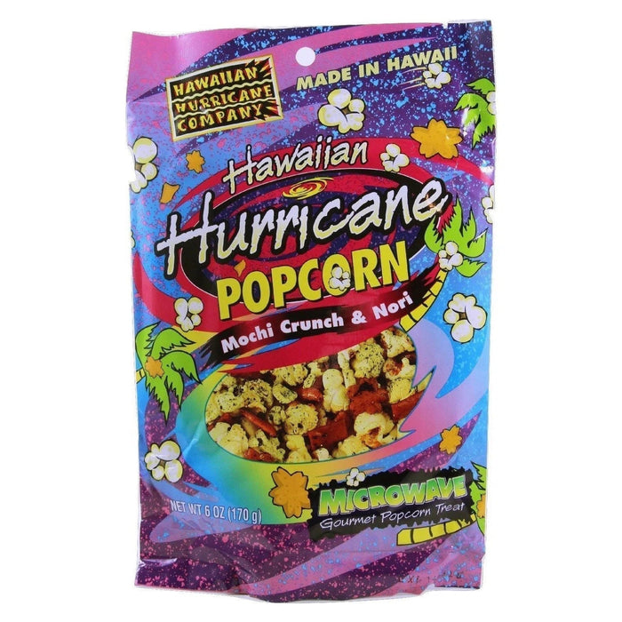 Hawaiian Hurricane Microwave Popcorn - Popcorn - Leilanis Attic