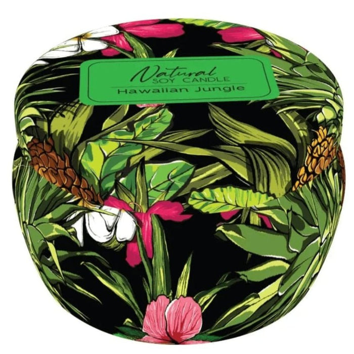 Hawaiian Jungle Candle Bamboo Island Candle Co.
