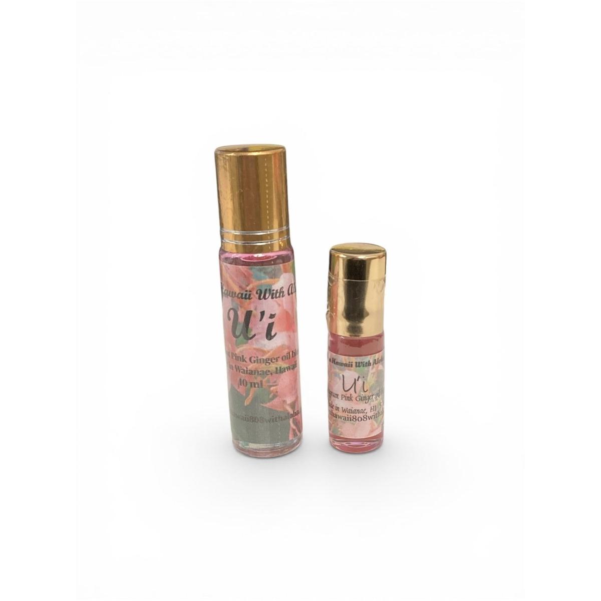 Hawaiian Perfume Oil 