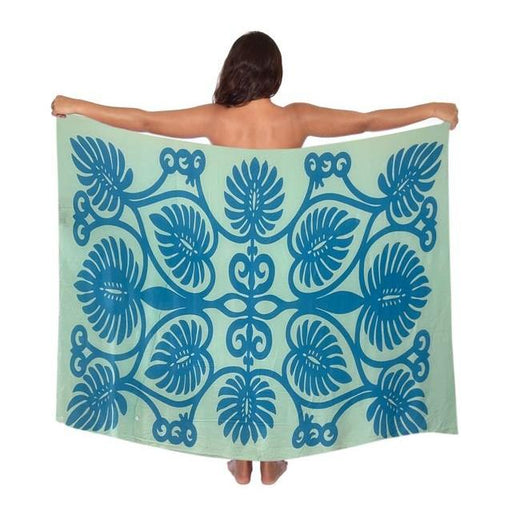 Hawaiian Quilt Pareo, Various Colors Casual Movements Inc.