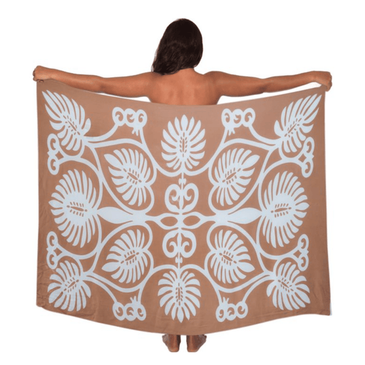 Hawaiian Quilt Pareo, Various Colors Casual Movements Inc.