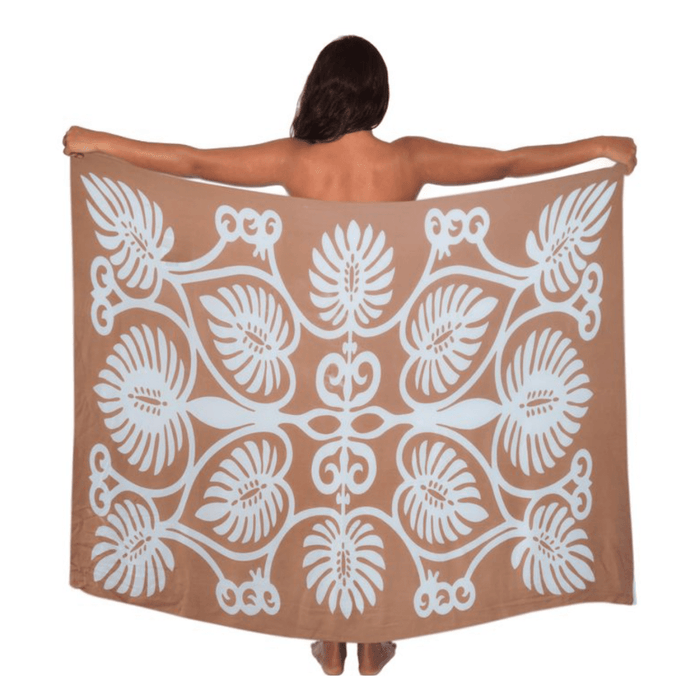 Hawaiian Quilt Pareo, Various Colors Casual Movements Inc.