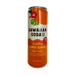 Hawaiian Soda Co. Sparkling Soda 12oz. - Mango Sunset Hosoda