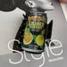 Hawaiian Sun Fruit Soda Can Hair Claw SoapElenGlen