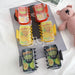 Hawaiian Sun Fruit Soda Can Hair Claw SoapElenGlen