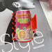 Hawaiian Sun Fruit Soda Can Hair Claw SoapElenGlen