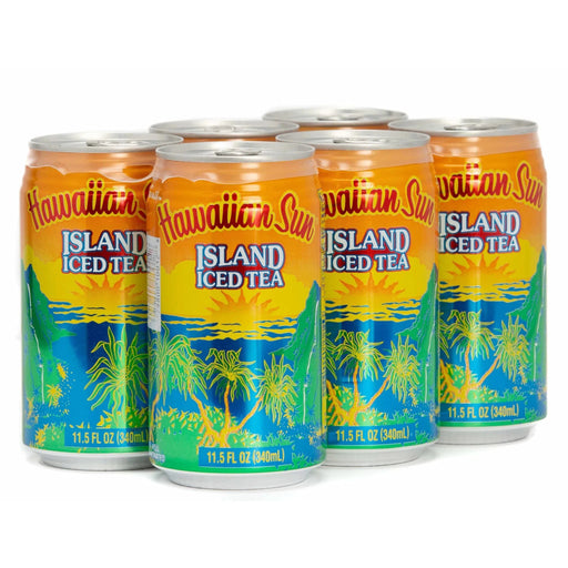 Hawaiian Sun Island Iced Tea - Tea