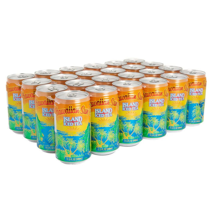 Hawaiian Sun Island Iced Tea - Tea