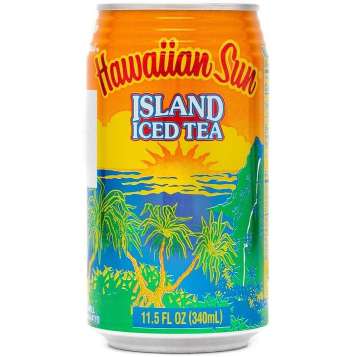 Hawaiian Sun Island Iced Tea - Tea