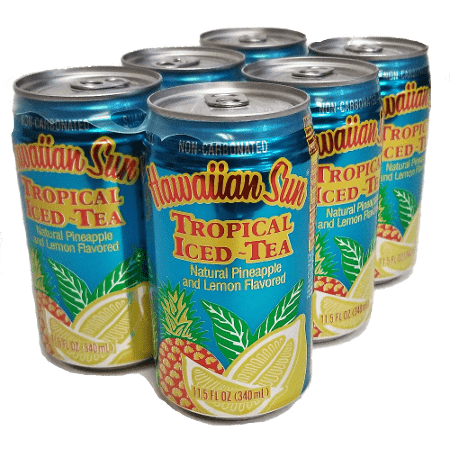 Hawaiian Sun Tropical Iced Tea - Tea