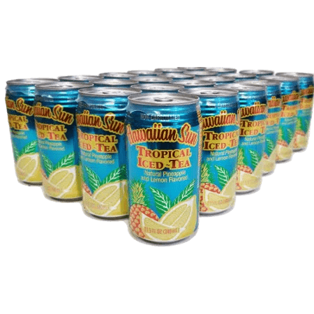 Hawaiian Sun Tropical Iced Tea - Tea