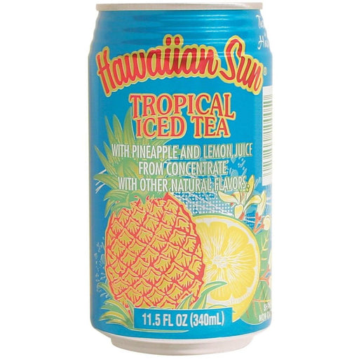 Hawaiian Sun Tropical Iced Tea - Tea
