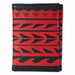 Hawaiian tattoo Trifold Wallet - Art "Maka Ihe" by Keahi Raikes NA KOA