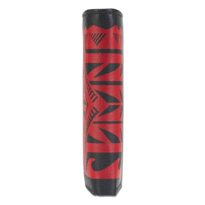 Hawaiian tattoo Trifold Wallet - Art "Maka Ihe" by Keahi Raikes NA KOA