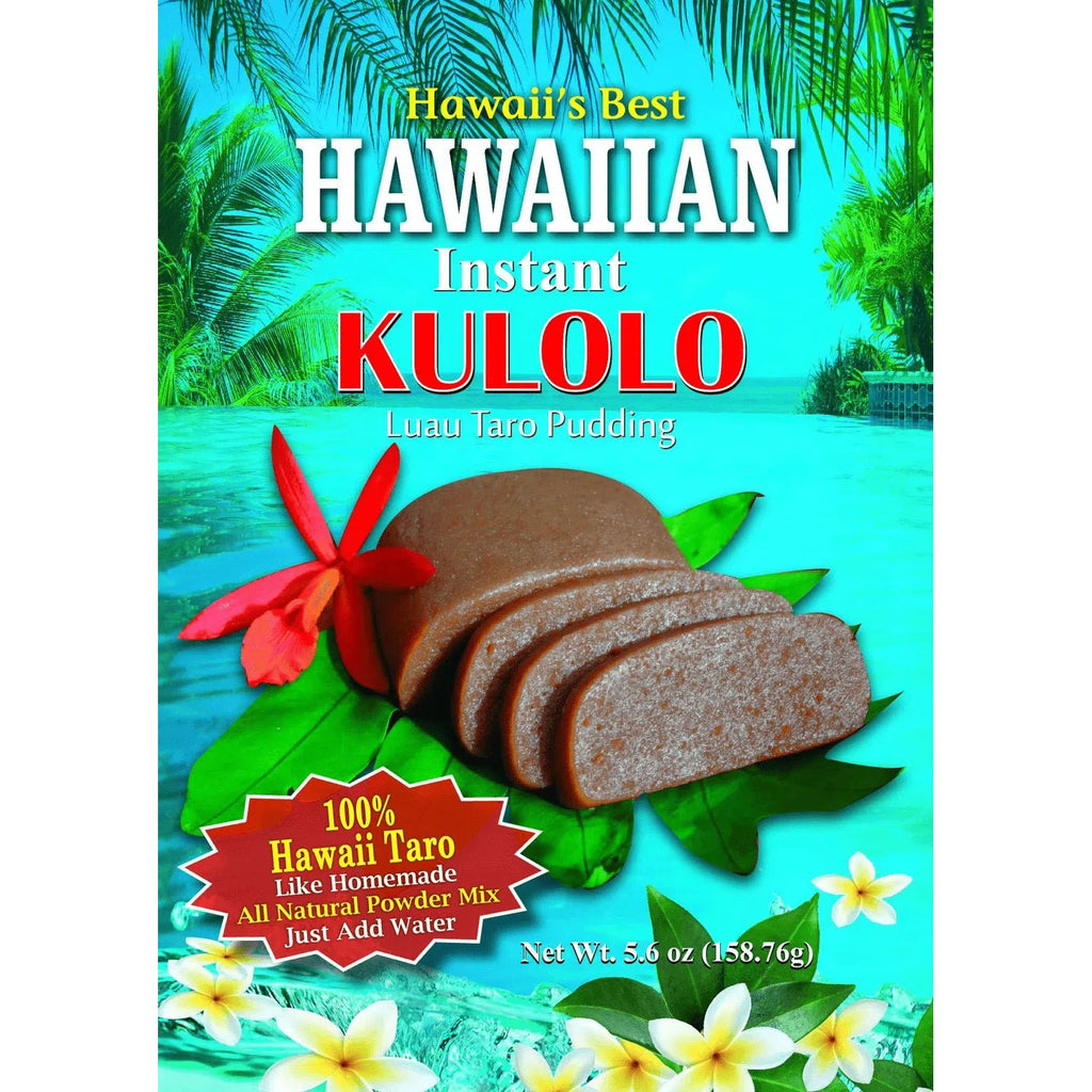 Hawaii's Best - Hawaiian Instant Kulolo 5.6oz — Leilanis Attic