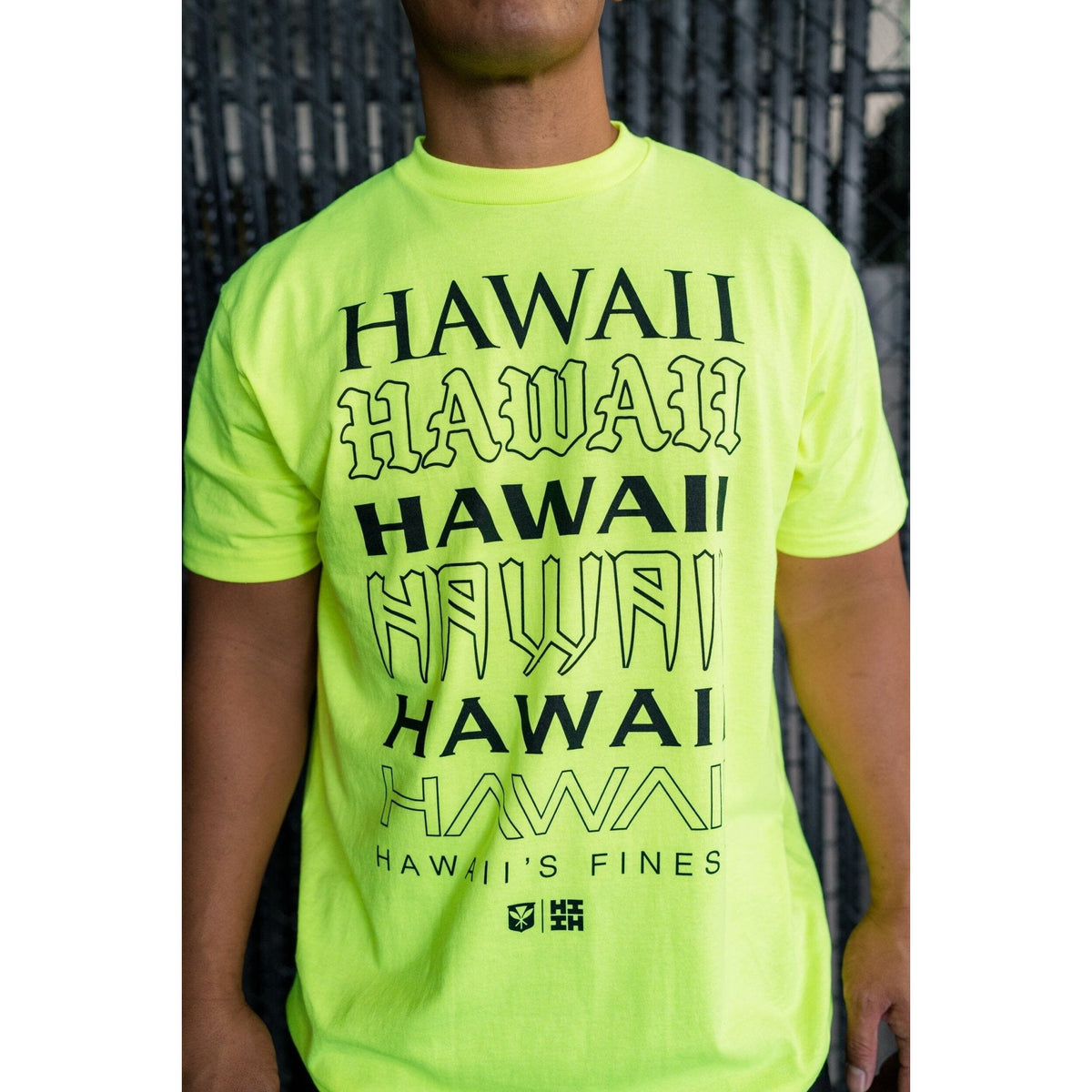 Hawaii's Finest Hawaii Safety T-Shirt — Leilanis Attic