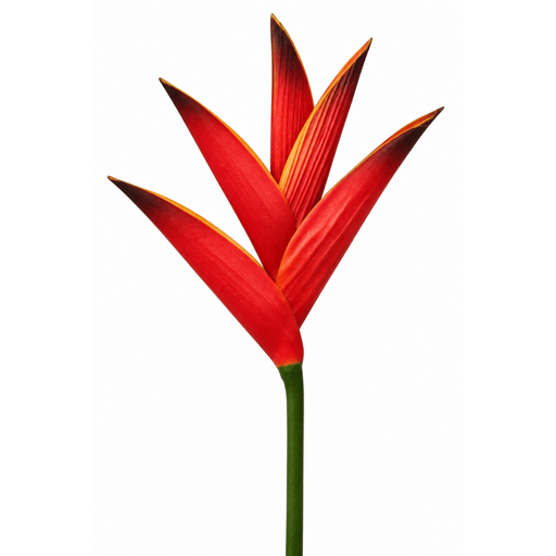Heliconia Hair Stick, Small CraftsWay