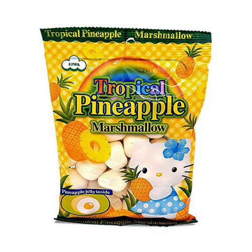 Hello Kitty Pineapple Marshmellow Hosoda