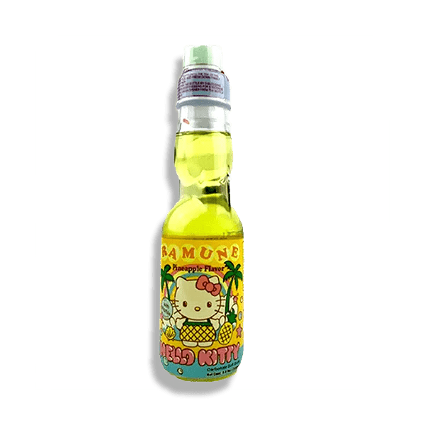 Hello Kitty Ramune Drink - Food - Leilanis Attic