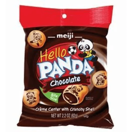 Hello Panda Biscuits with Choco Cream 2.2oz-Food-Leilanis Attic