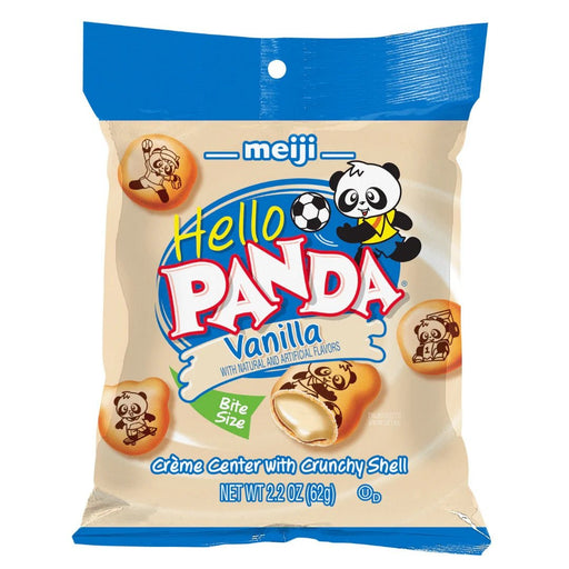 Hello Panda Biscuits with Vanilla JFC