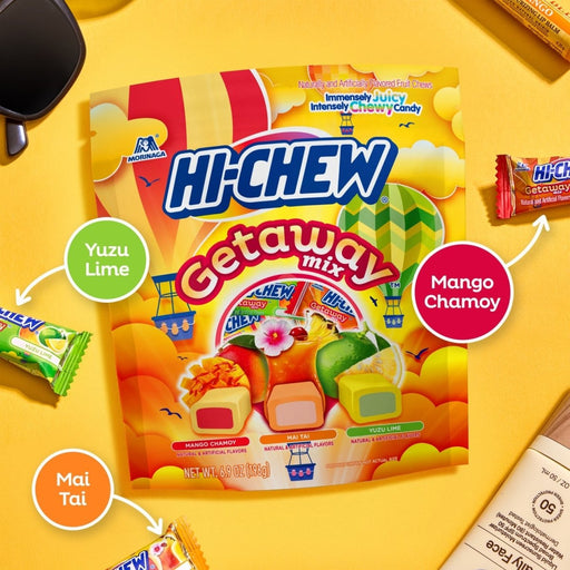 Hi-Chew Getaway Mix, 11.65oz JFC